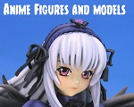 Anime Figures And Model Kits